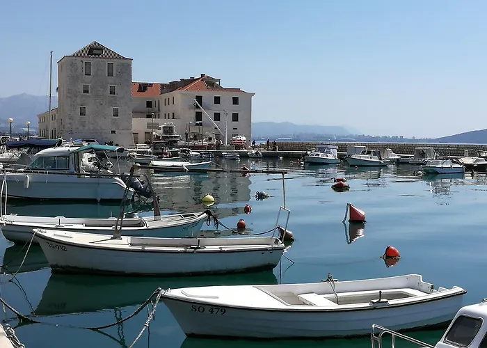 Drmic Apartament Kaštela