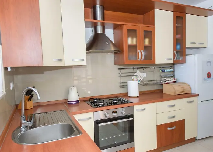 Drmic Apartament Kaštela